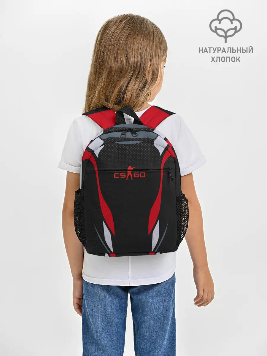 Рюкзак детский / CS GO