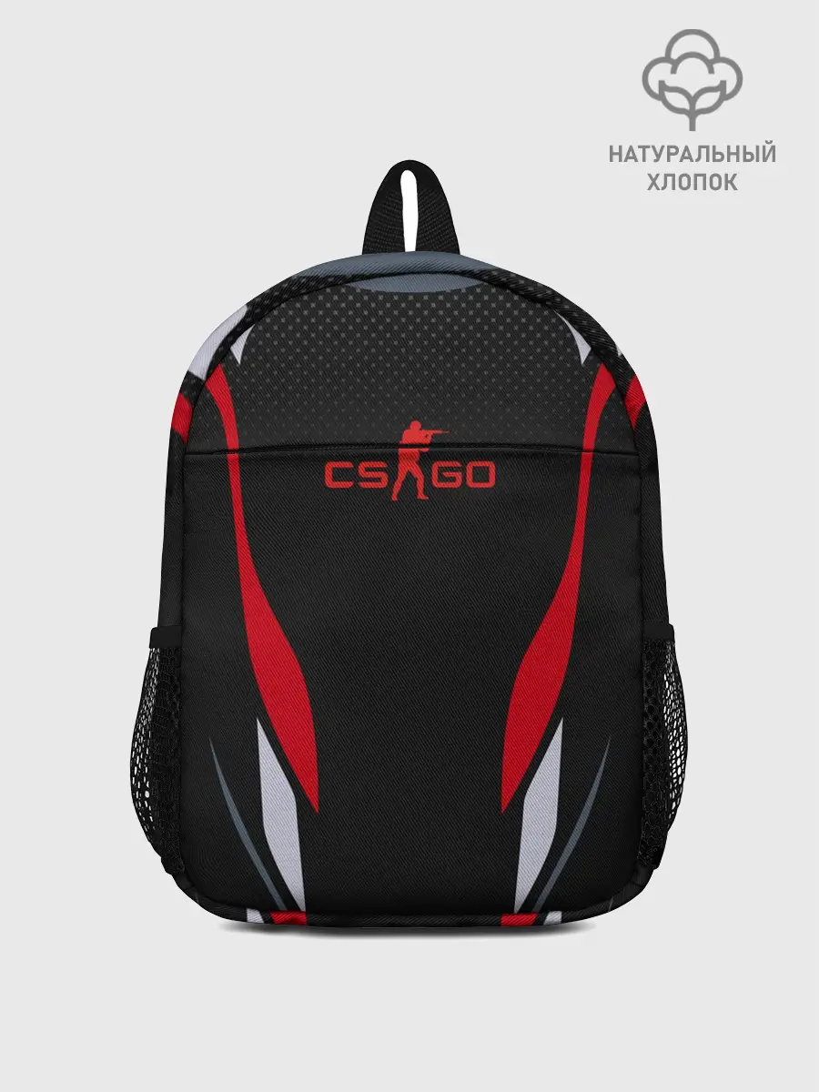 Рюкзак детский / CS GO