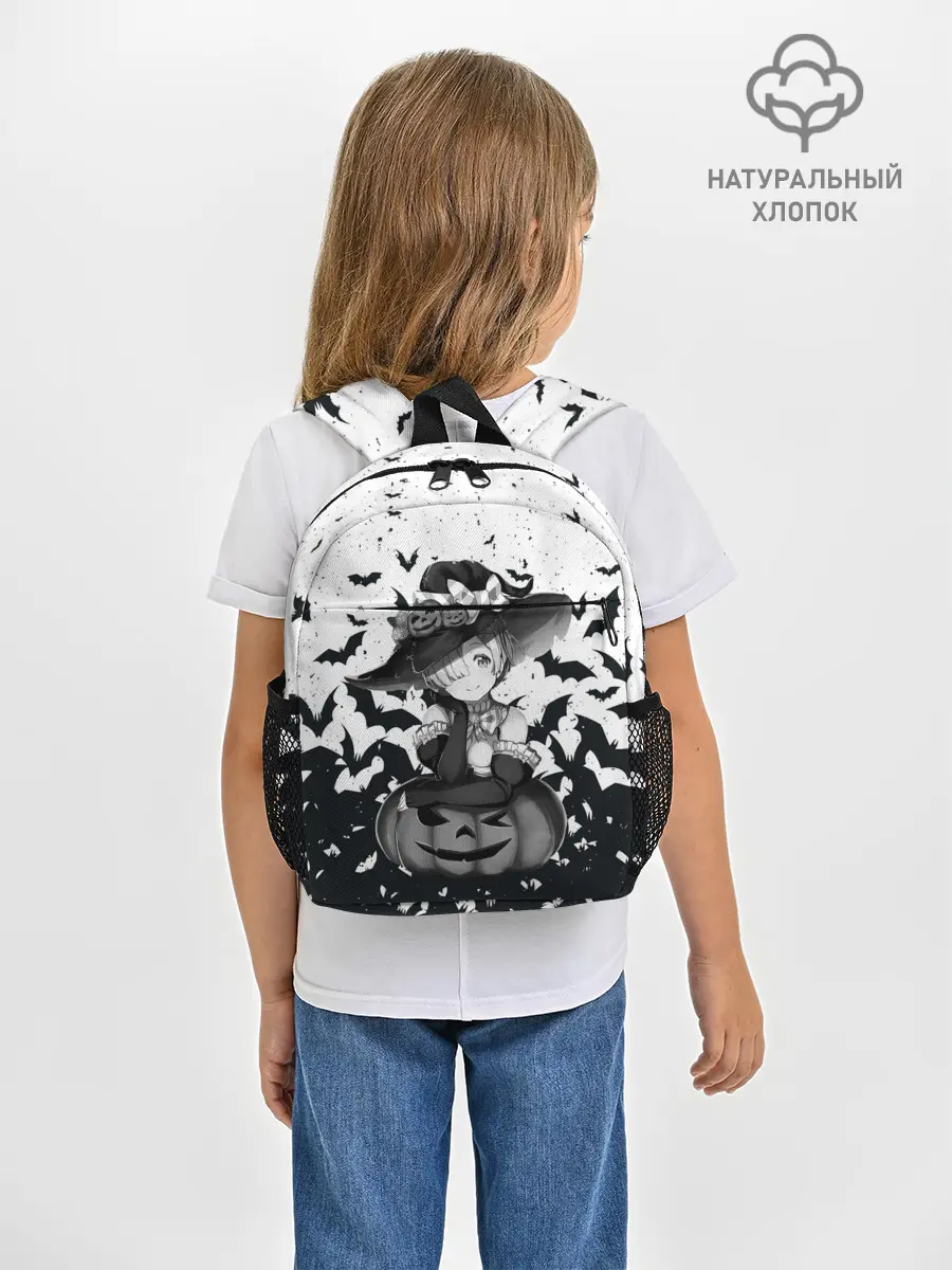 Рюкзак детский / Re:Zero | Рем