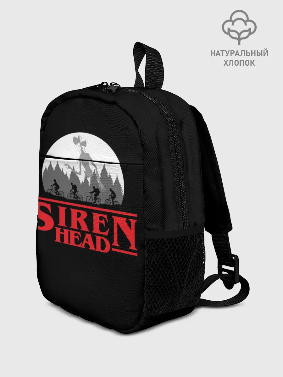 Рюкзак детский / Siren Head