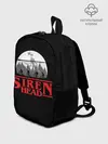 Рюкзак детский / Siren Head