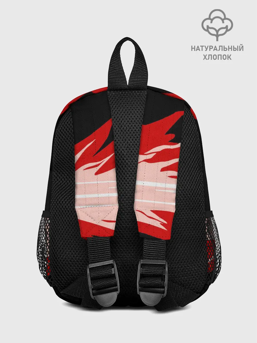 Рюкзак детский / Among us mem