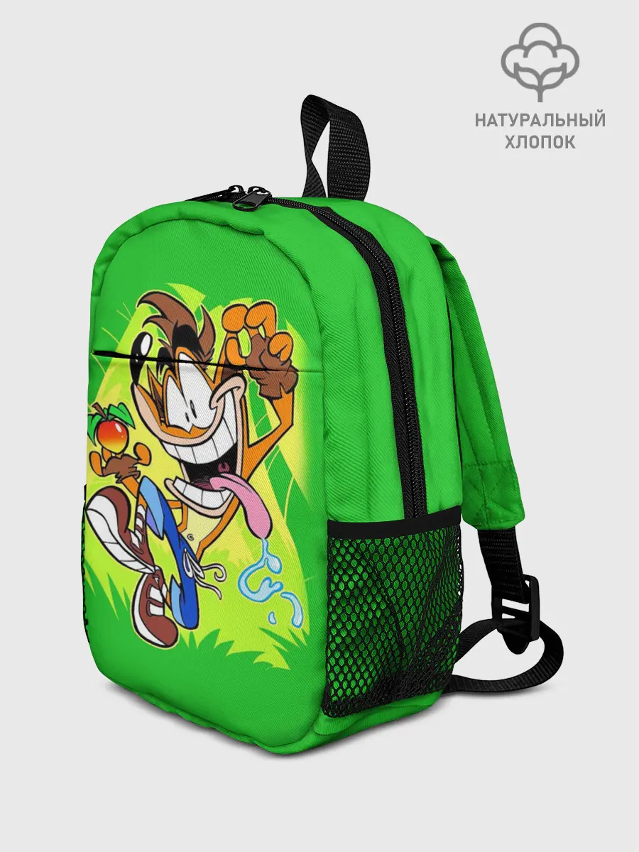 Рюкзак детский / CRASH BANDICOOT