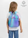 Рюкзак детский / СИЯЙ