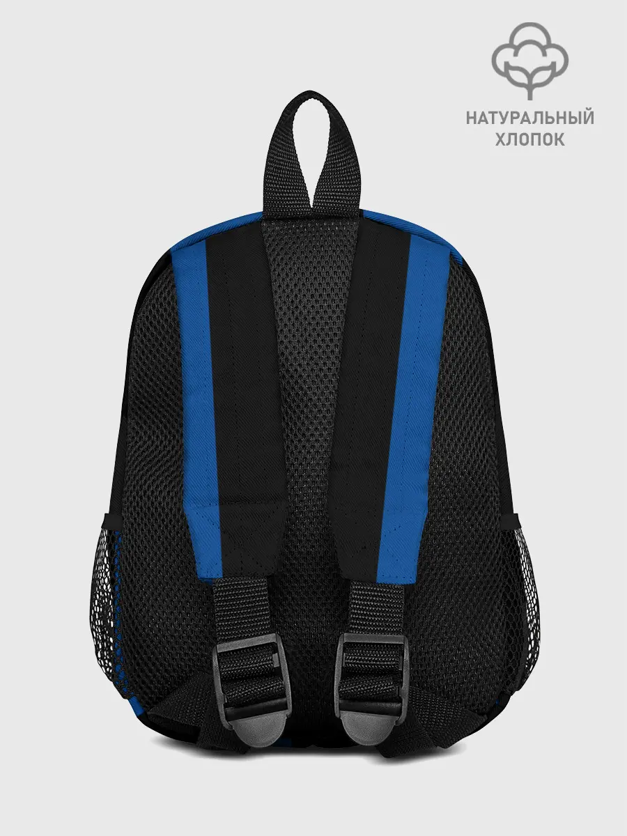 Рюкзак детский / Ретро Форма Интер