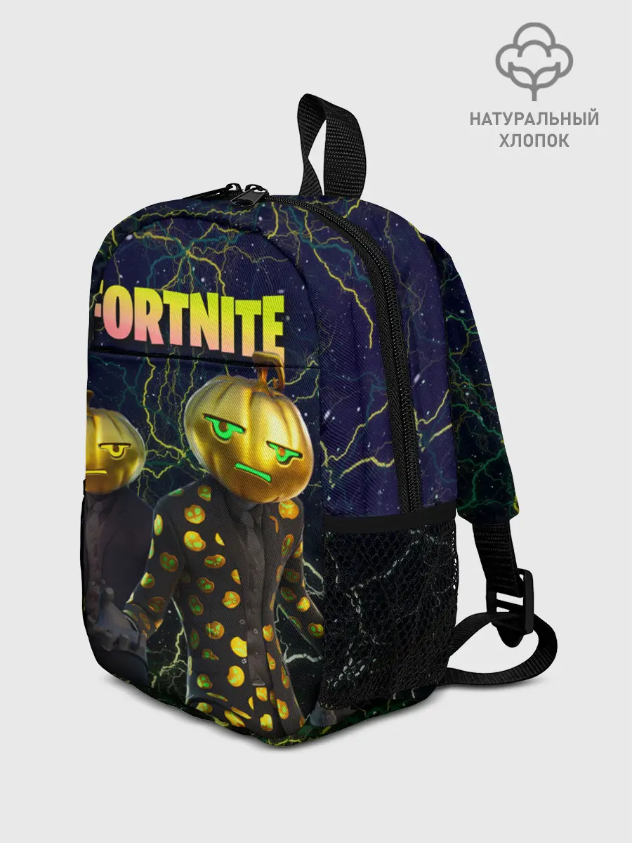 Рюкзак детский / Fortnite Jack Gourdon