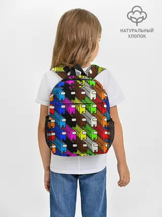 Рюкзак детский / AMONG US