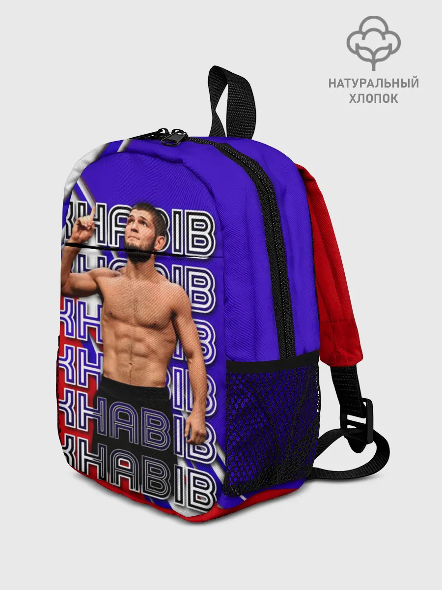 Рюкзак детский / Хабиб Нурмагомедов | Орёл