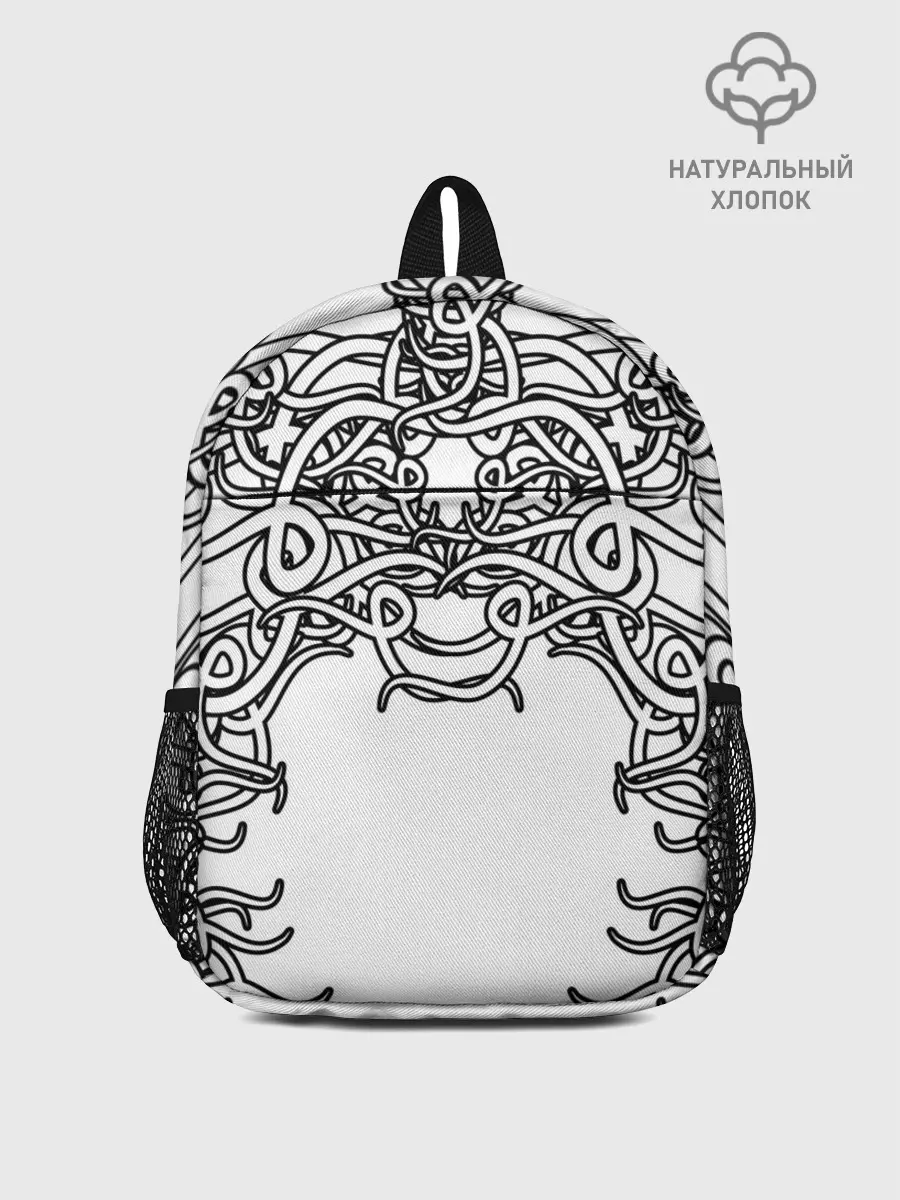 Рюкзак детский / Фэнтези мотылёк