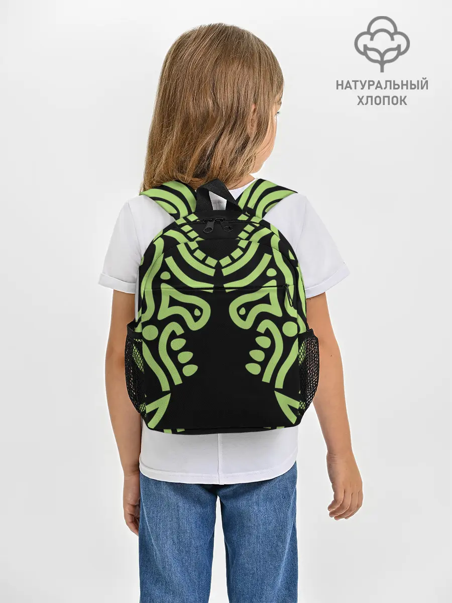Рюкзак детский / узор тату