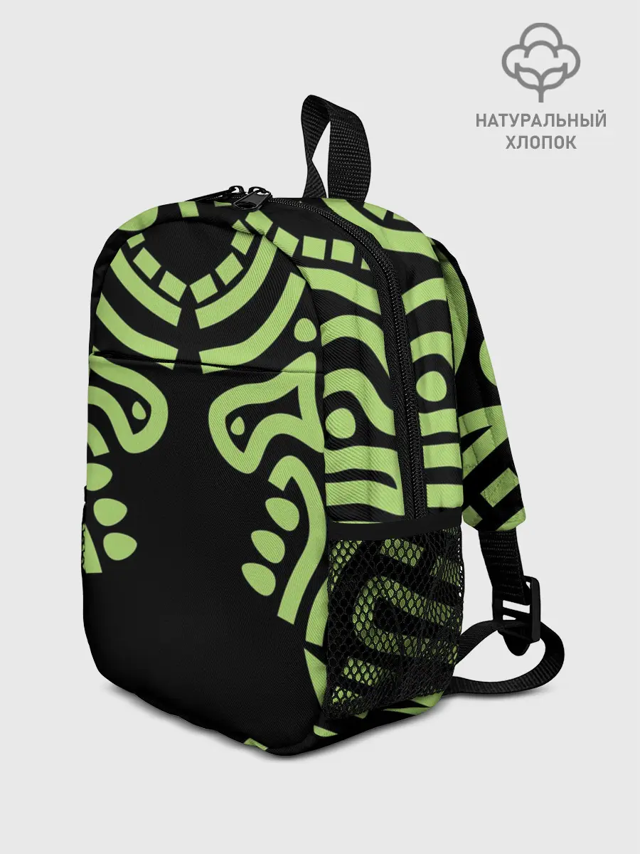 Рюкзак детский / узор тату