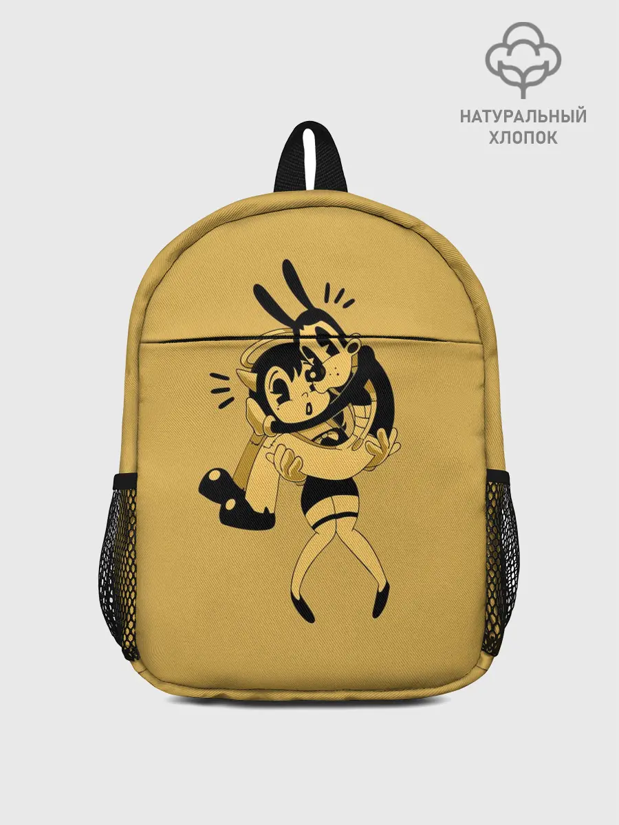 Рюкзак детский / Bendy And The Ink Machine