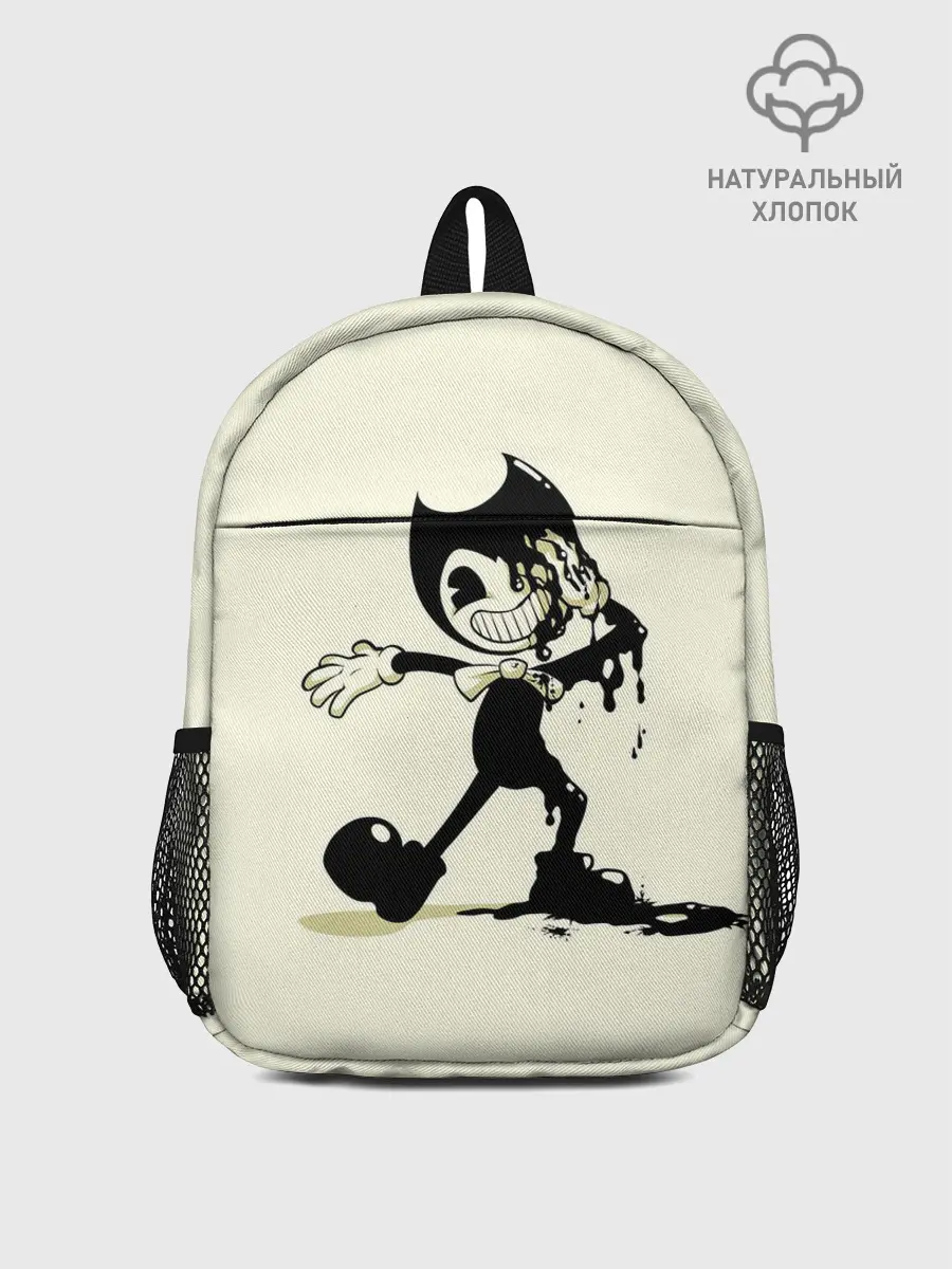Рюкзак детский / Bendy And The Ink Machine