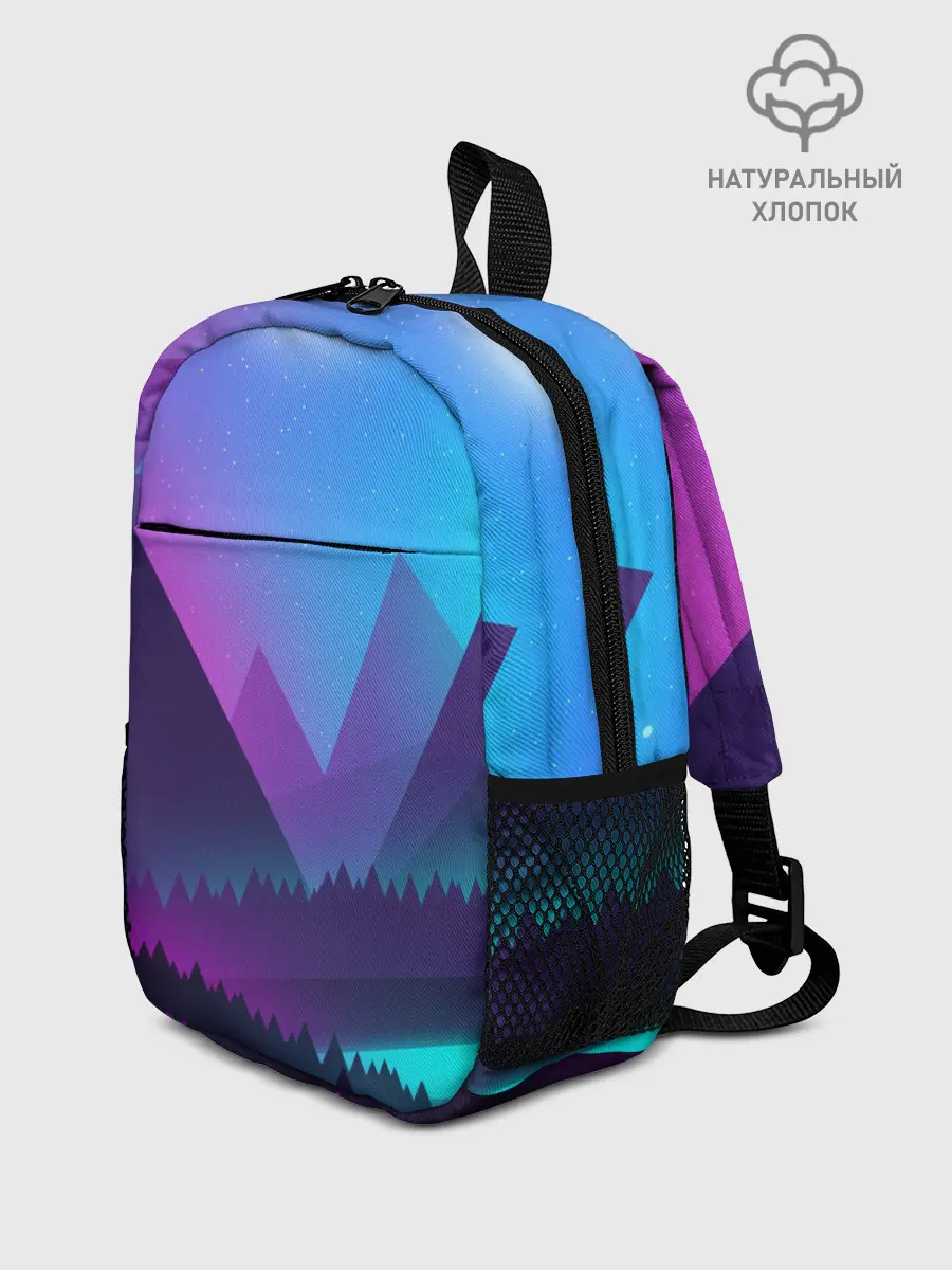 Рюкзак детский / NEON FOREST