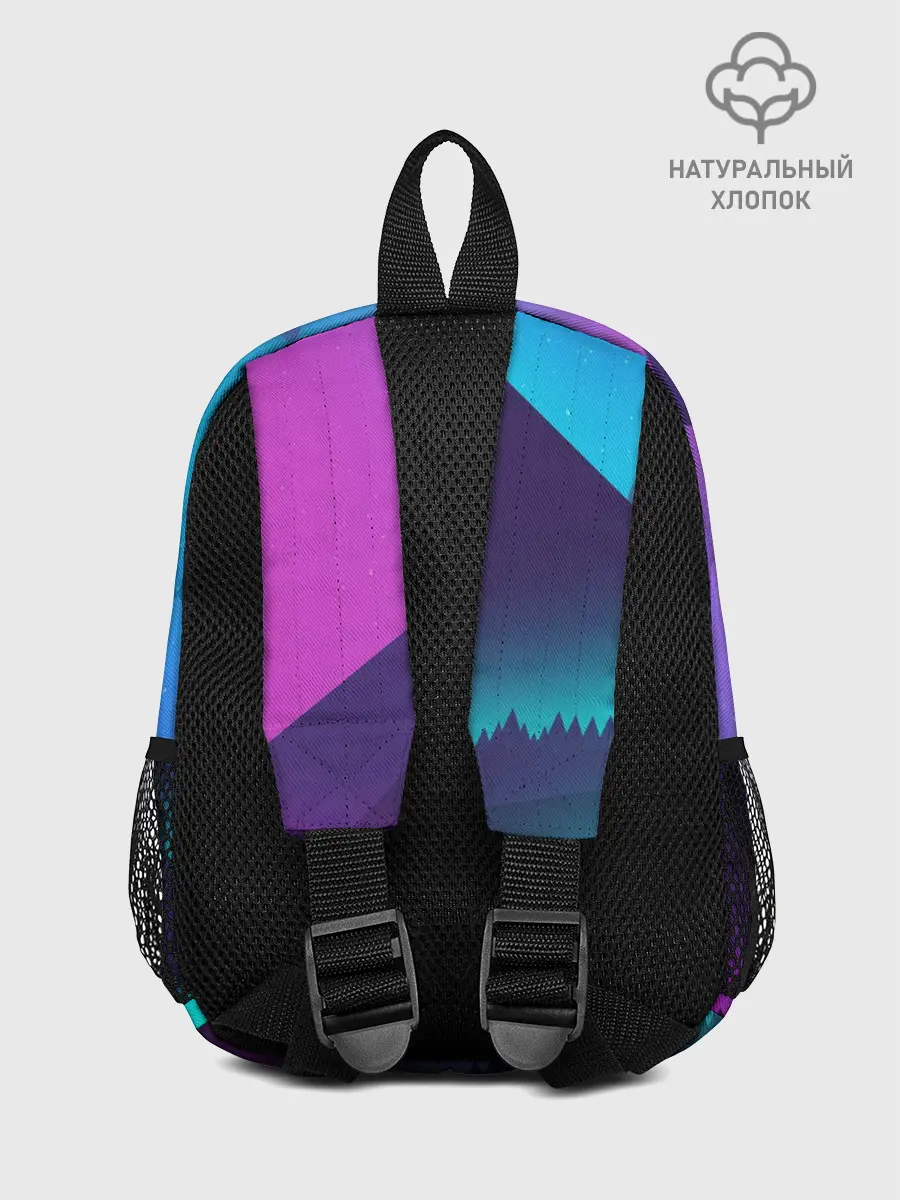 Рюкзак детский / NEON FOREST