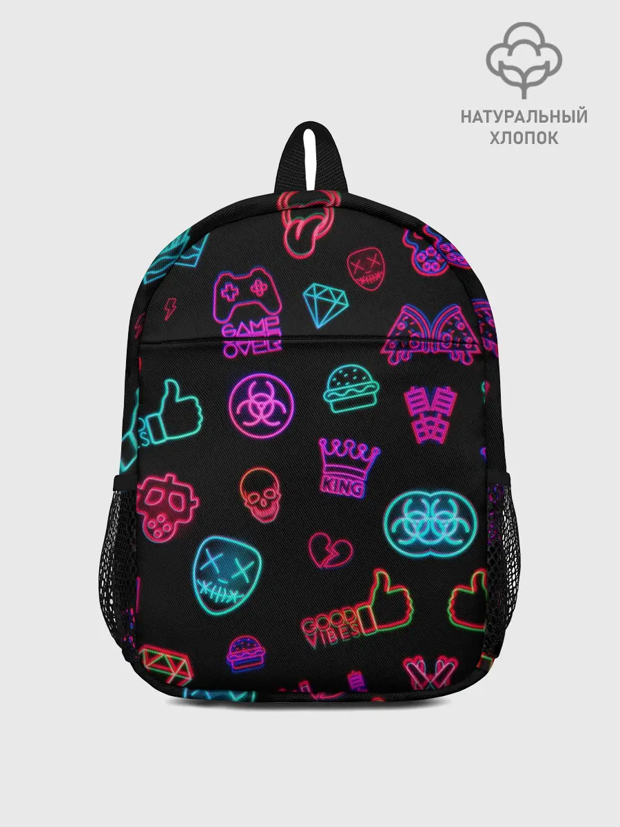 Рюкзак детский / GAMES