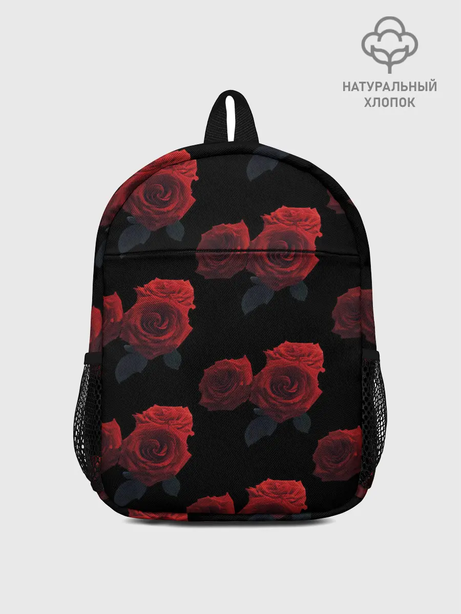 Рюкзак детский / Роза