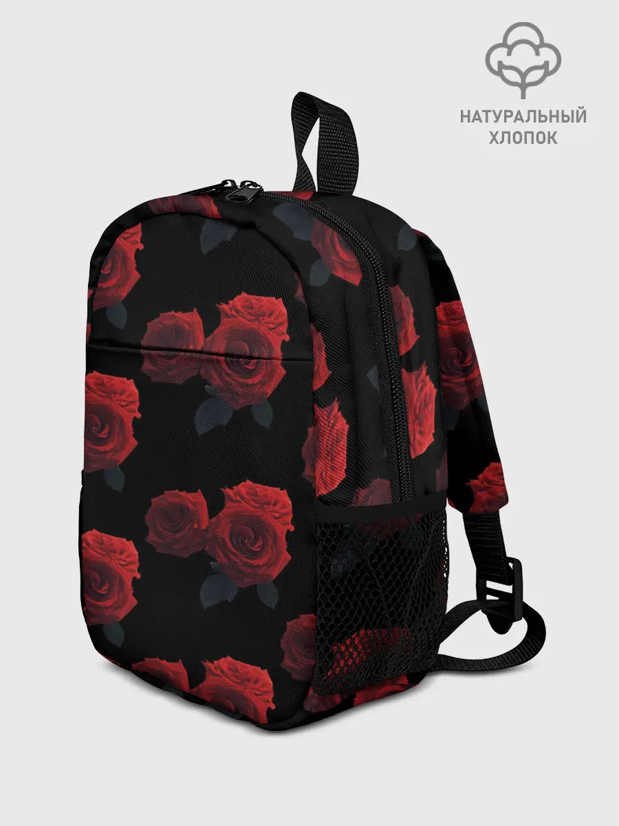 Рюкзак детский / Роза