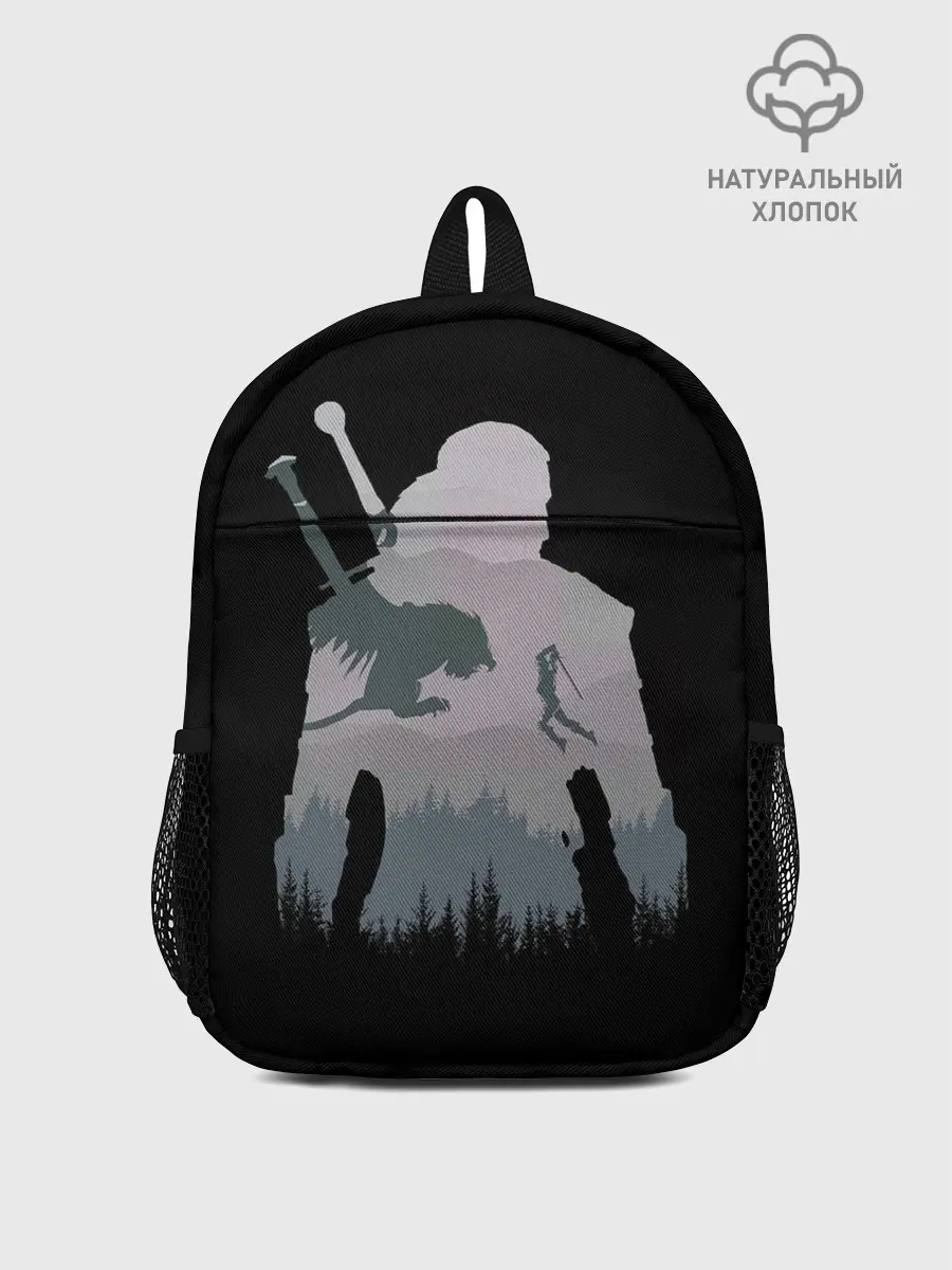 Рюкзак детский / The Witcher