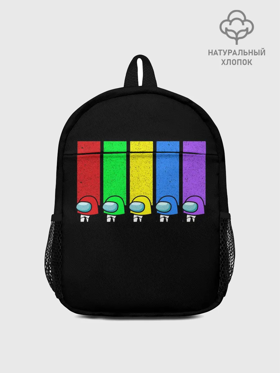 Рюкзак детский / Among Us
