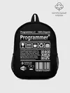 Рюкзак детский / Programmer