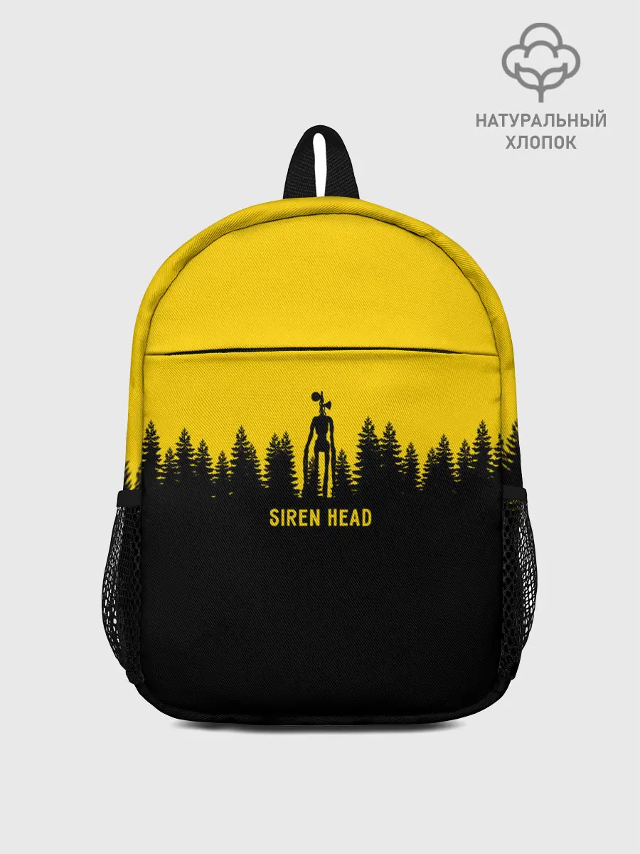 Рюкзак детский / Siren Head