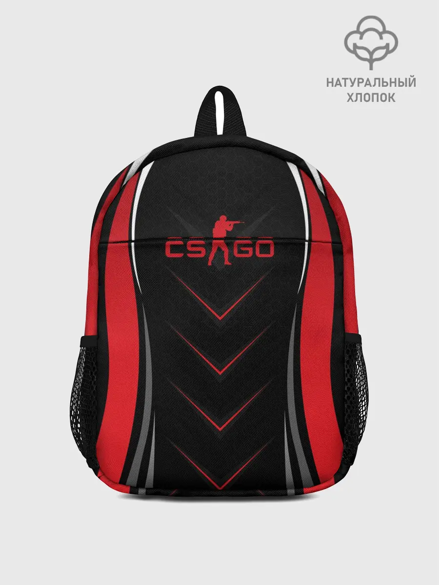 Рюкзак детский / CS GO