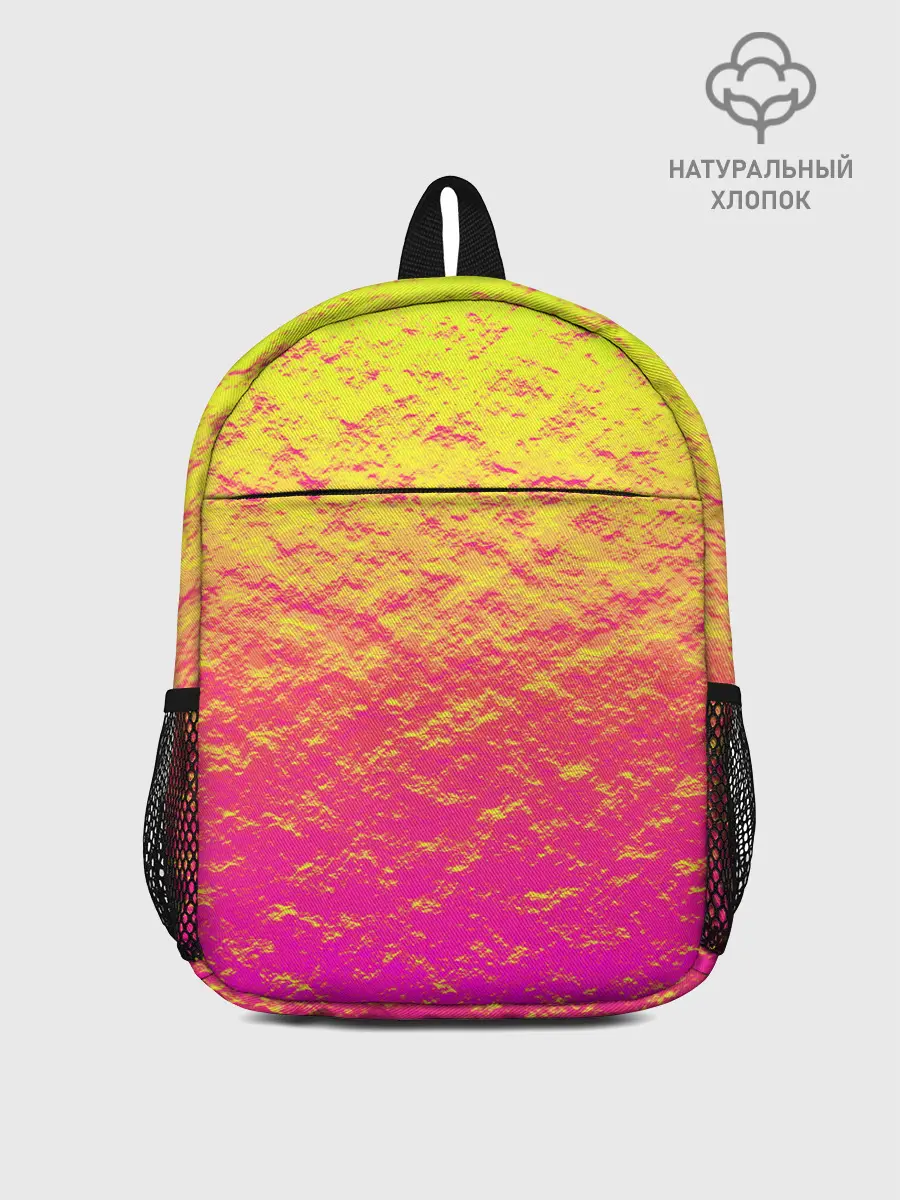 Рюкзак детский / Яркий закат