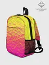 Рюкзак детский / Яркий закат