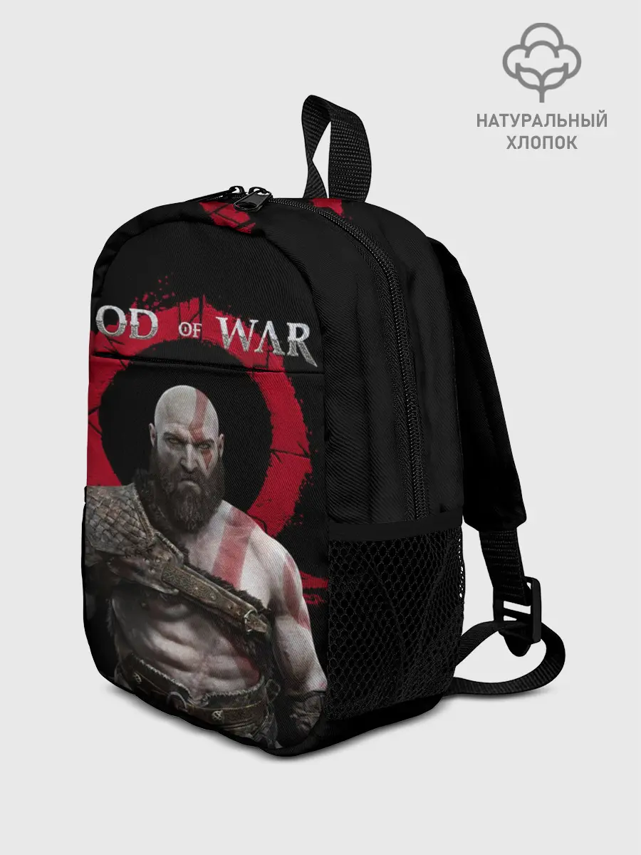 Рюкзак детский / God of War