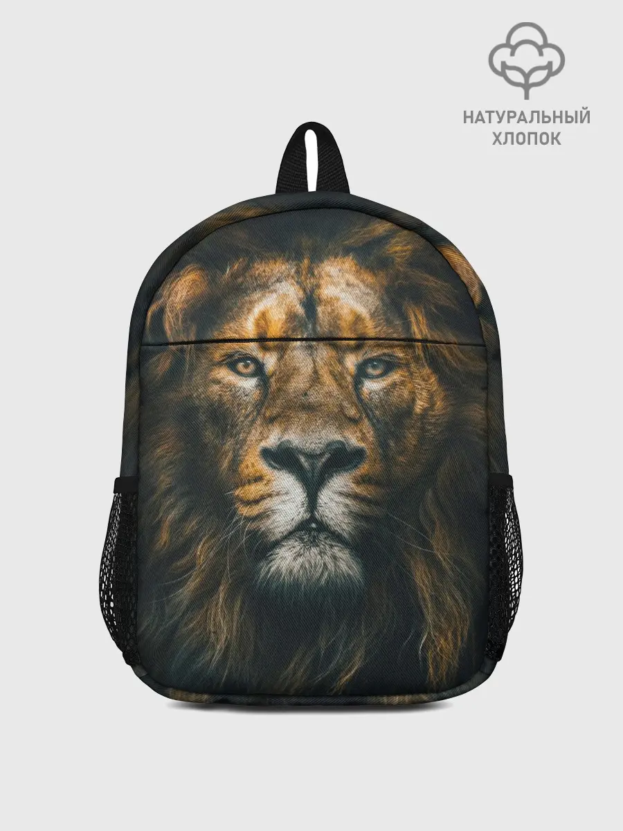 Рюкзак детский / Лев