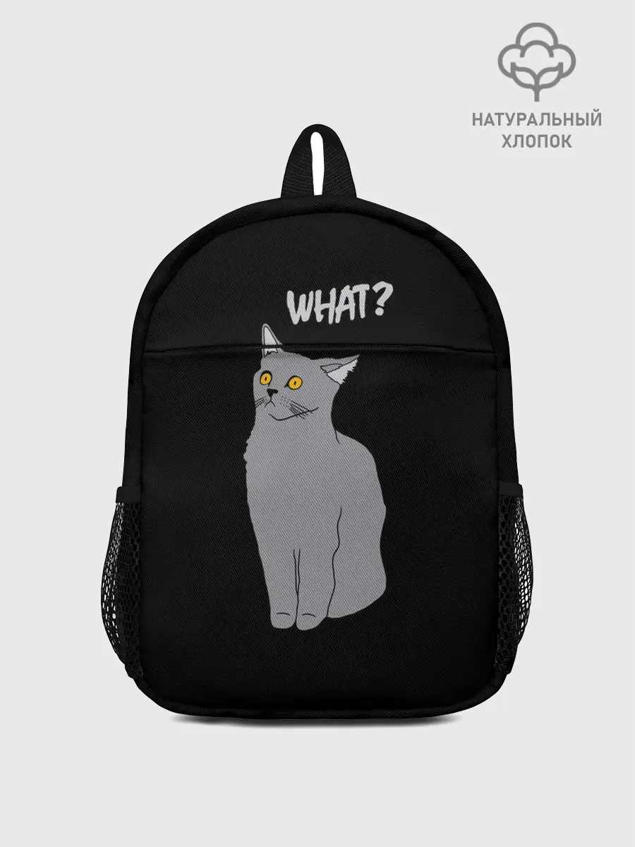 Рюкзак детский / What cat