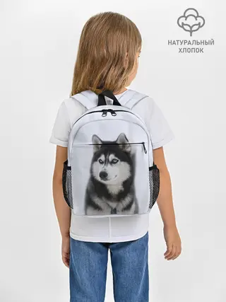 Рюкзак детский / ХАСКИ