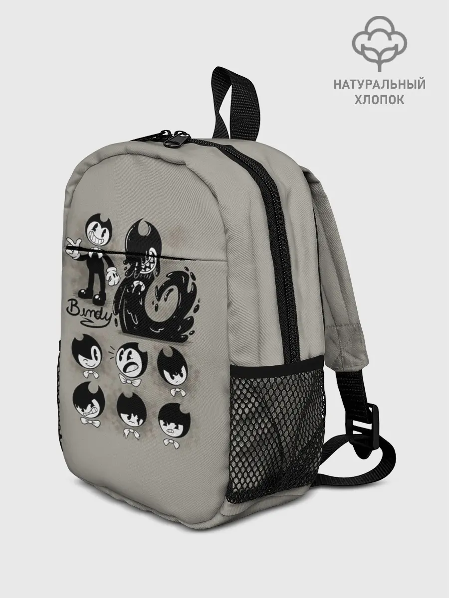 Рюкзак детский / Bendy And The Ink Machine