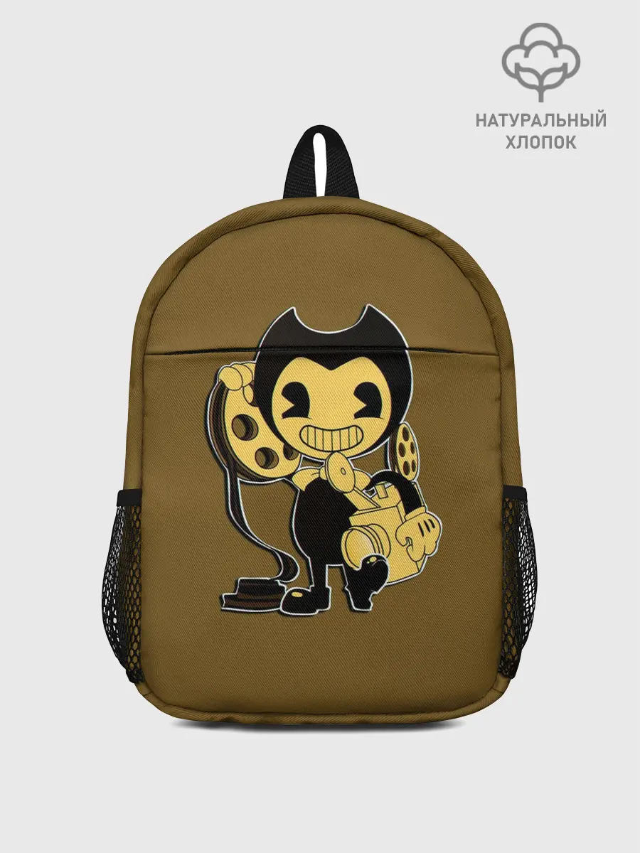 Рюкзак детский / Bendy And The Ink Machine