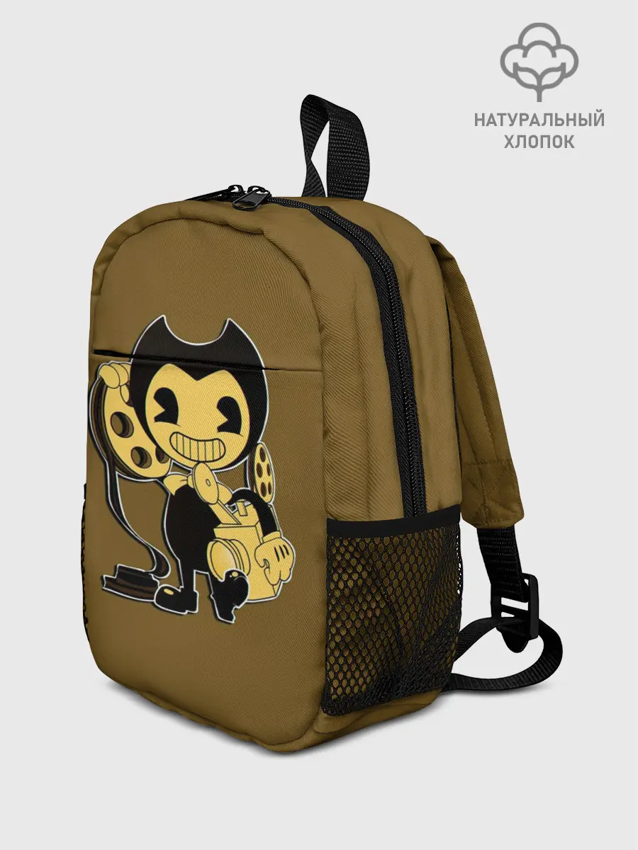 Рюкзак детский / Bendy And The Ink Machine
