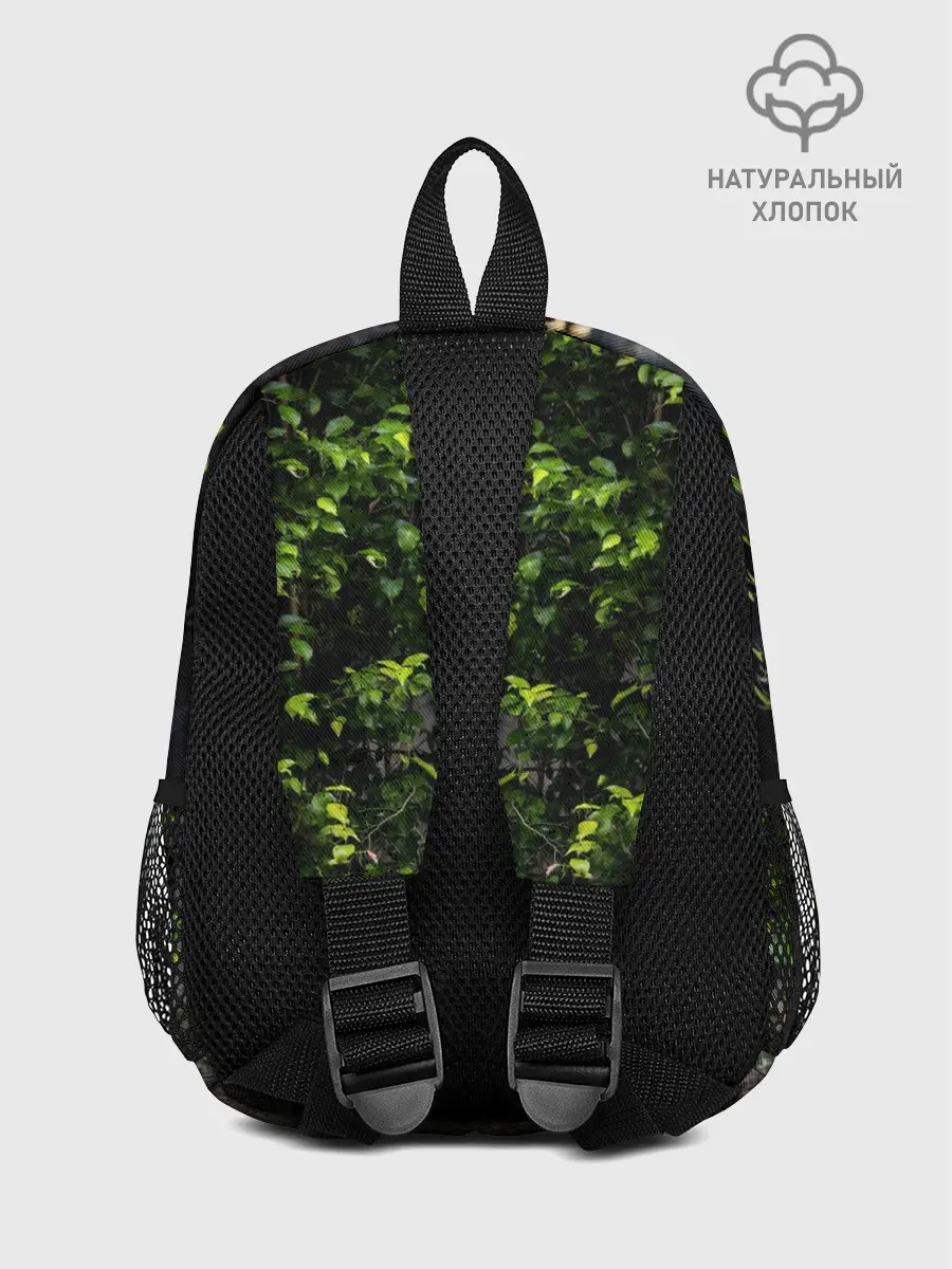 Рюкзак детский / ТИГР В ЛЕСУ