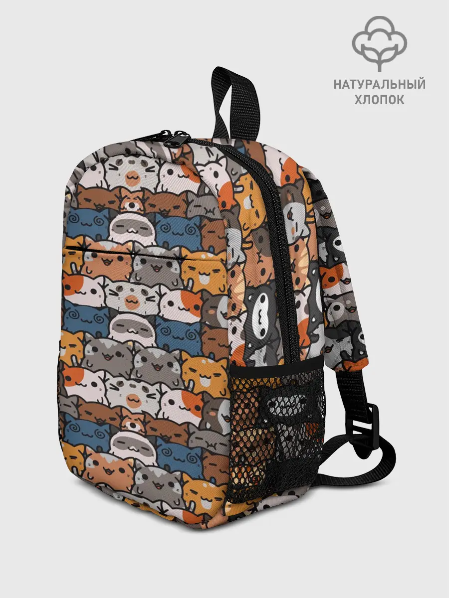 Рюкзак детский / Котейки