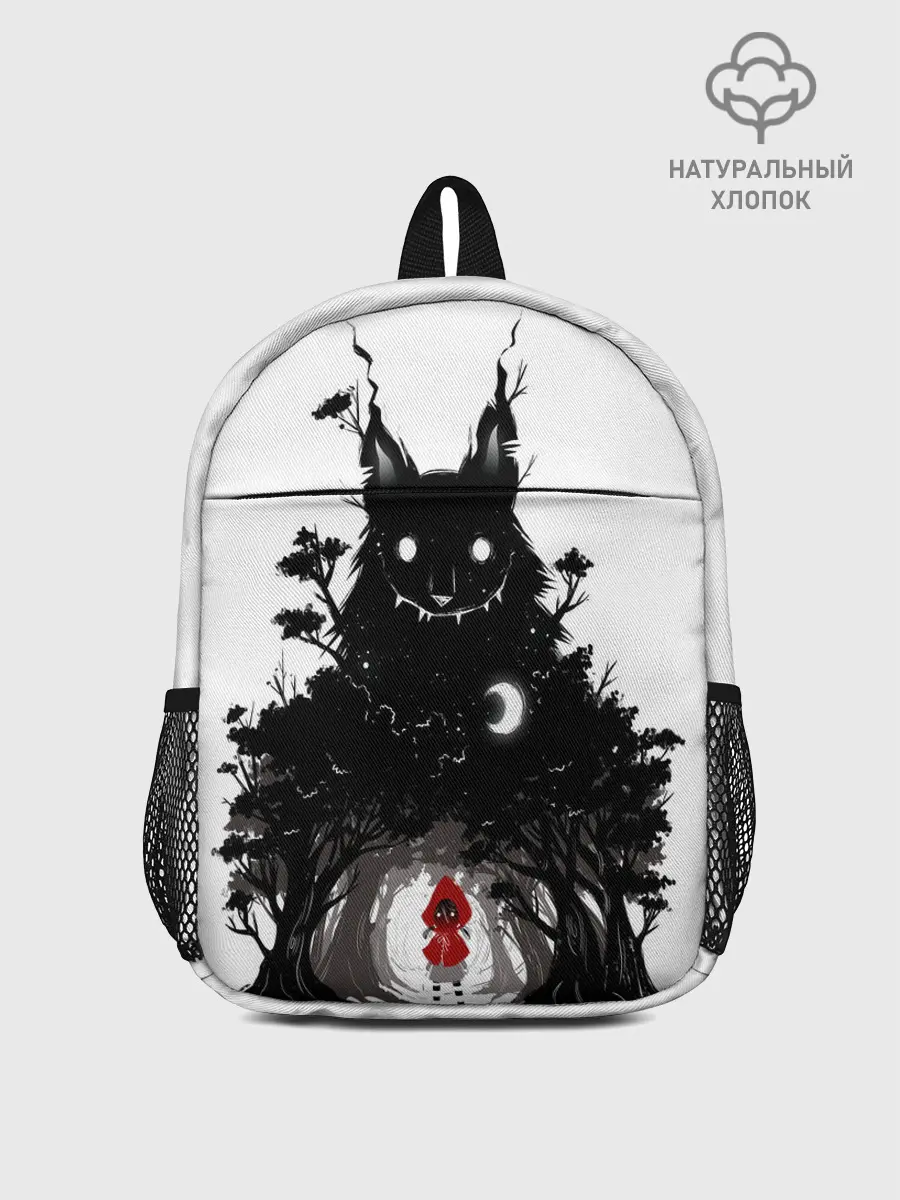 Рюкзак детский / Красная шапочка