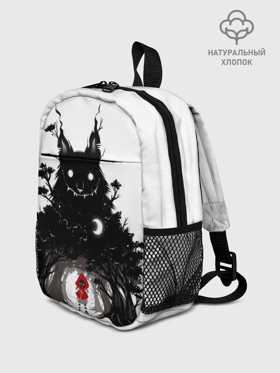 Рюкзак детский / Красная шапочка