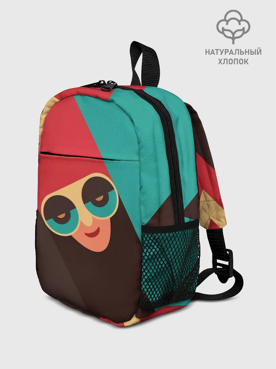 Рюкзак детский / RETDO FACE