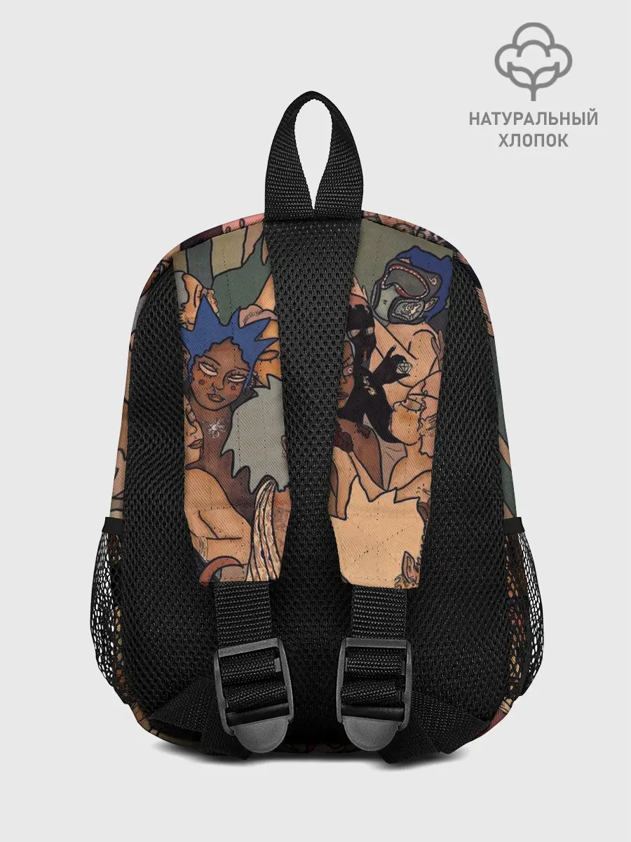 Рюкзак детский / BRING ME THE HORIZON ART
