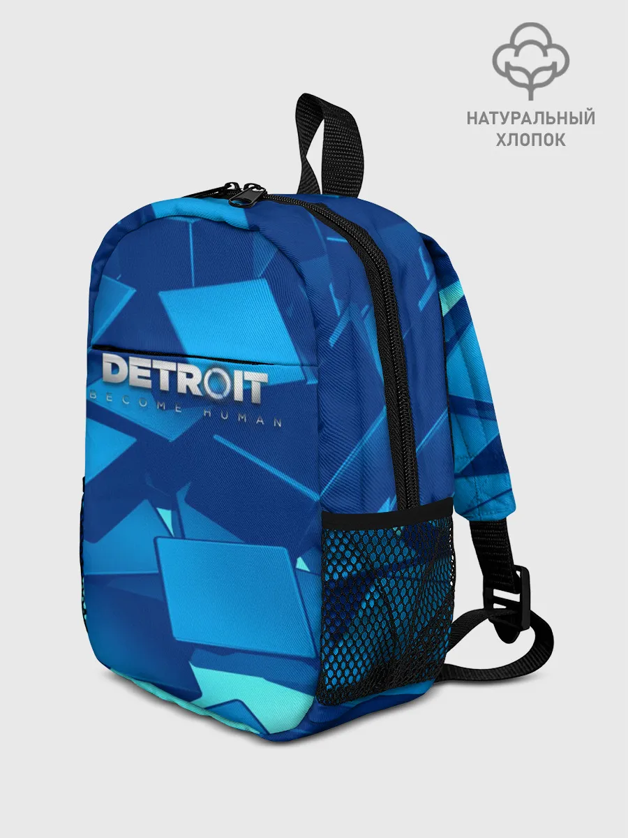 Рюкзак детский / Detroit:become human