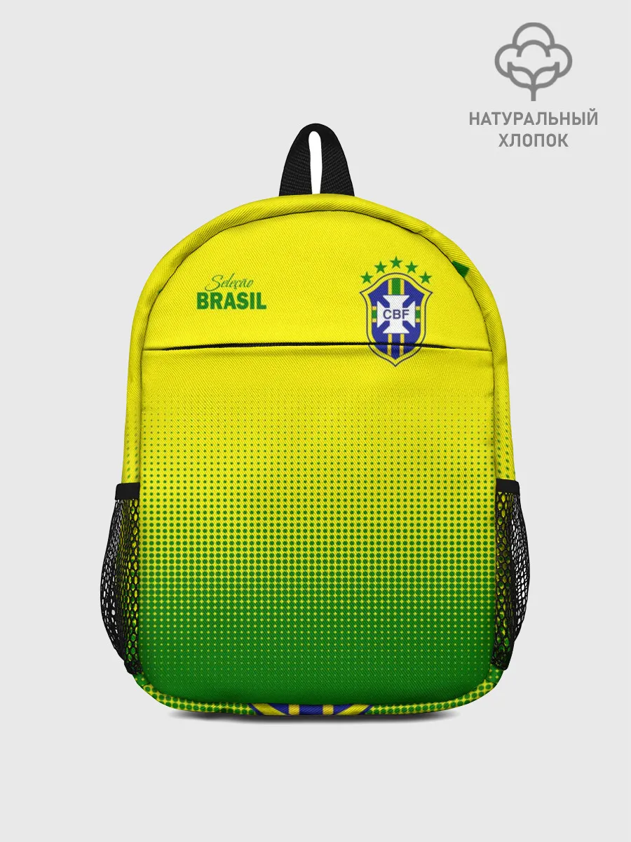 Рюкзак детский / Сборная Бразилии