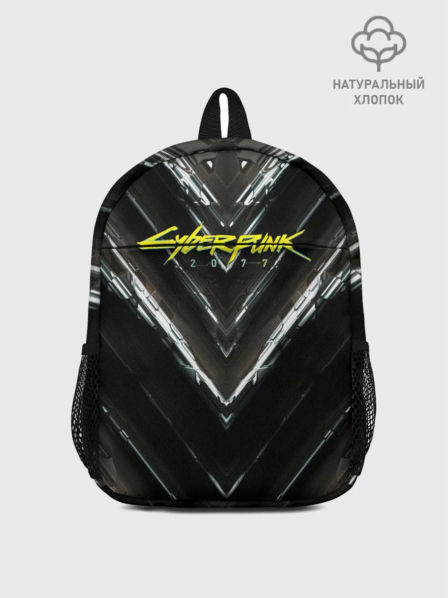 Рюкзак детский / CYBERPUNK 2077