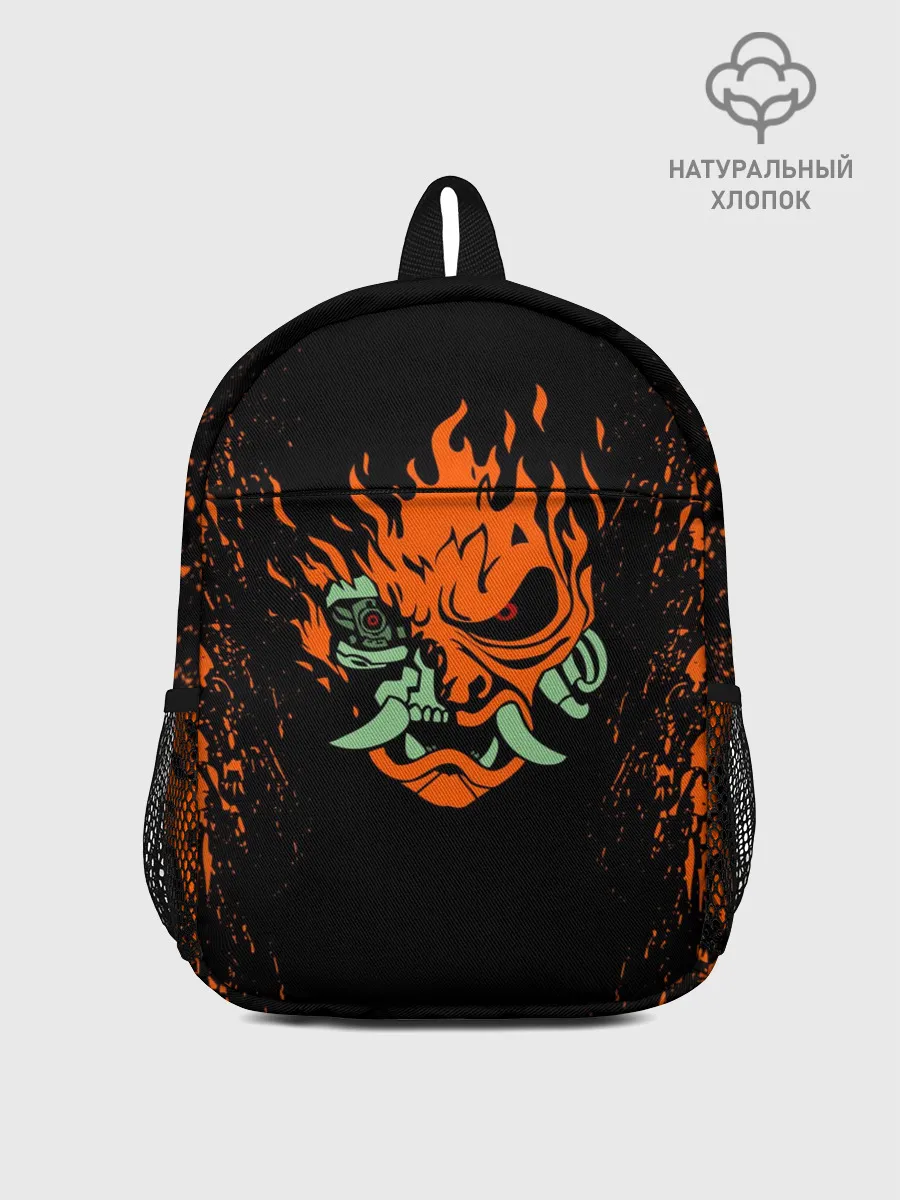 Рюкзак детский / CYBERPUNK 2077 SAMURAI
