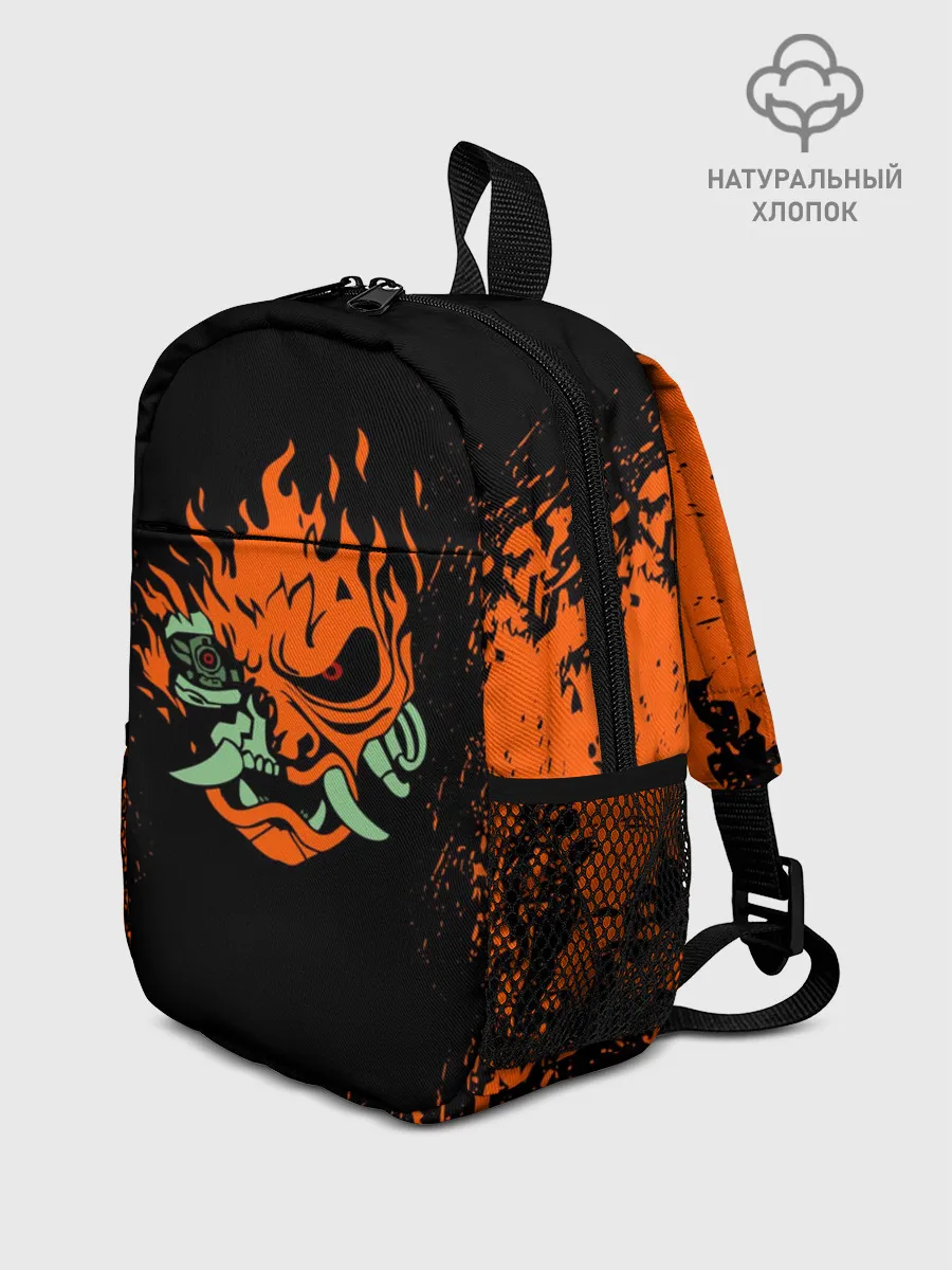 Рюкзак детский / CYBERPUNK 2077 SAMURAI