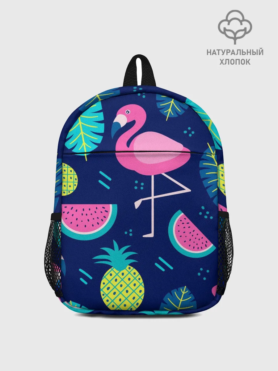 Рюкзак детский / Фламинго