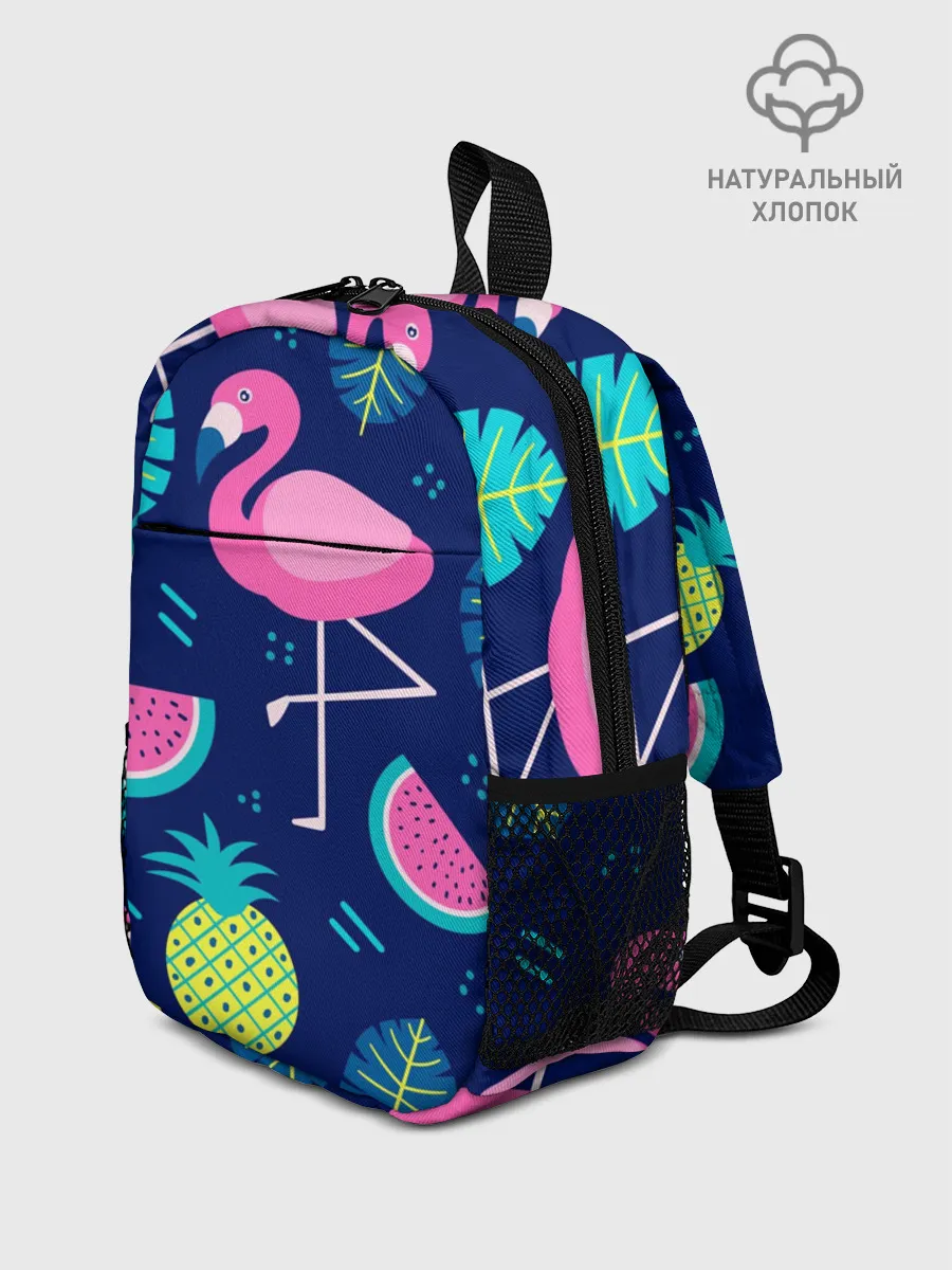 Рюкзак детский / Фламинго