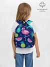 Рюкзак детский / Фламинго
